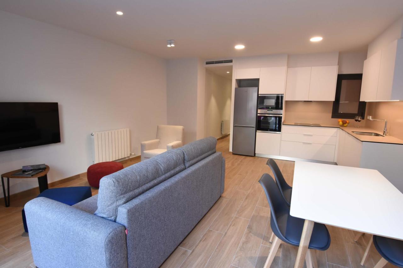 Apg Girona Carme 19 Daire Dış mekan fotoğraf