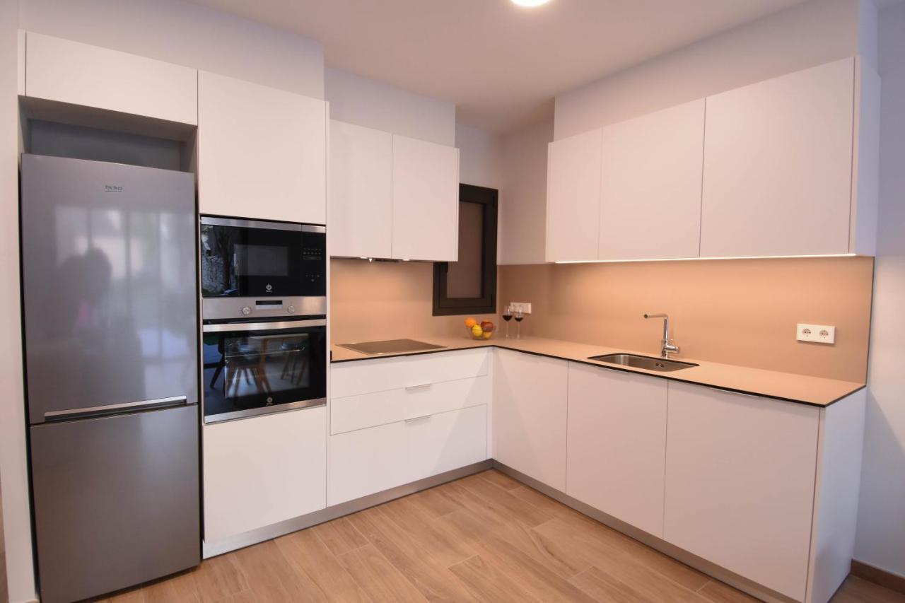 Apg Girona Carme 19 Daire Dış mekan fotoğraf