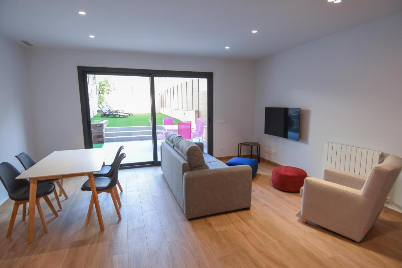 Apg Girona Carme 19 Daire Dış mekan fotoğraf