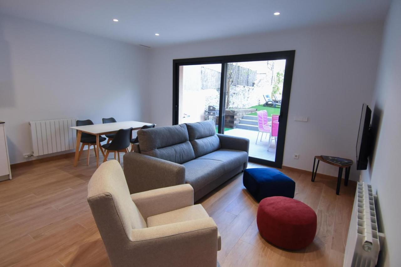 Apg Girona Carme 19 Daire Dış mekan fotoğraf