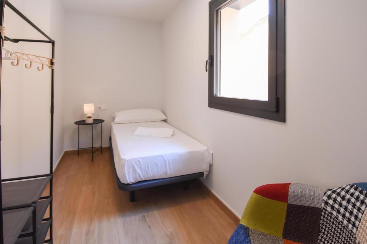 Apg Girona Carme 19 Daire Dış mekan fotoğraf