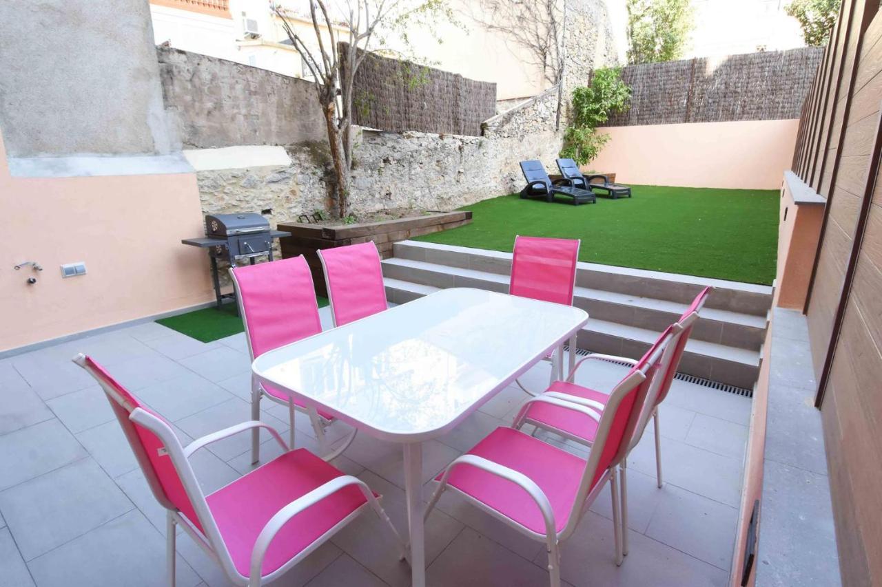 Apg Girona Carme 19 Daire Dış mekan fotoğraf