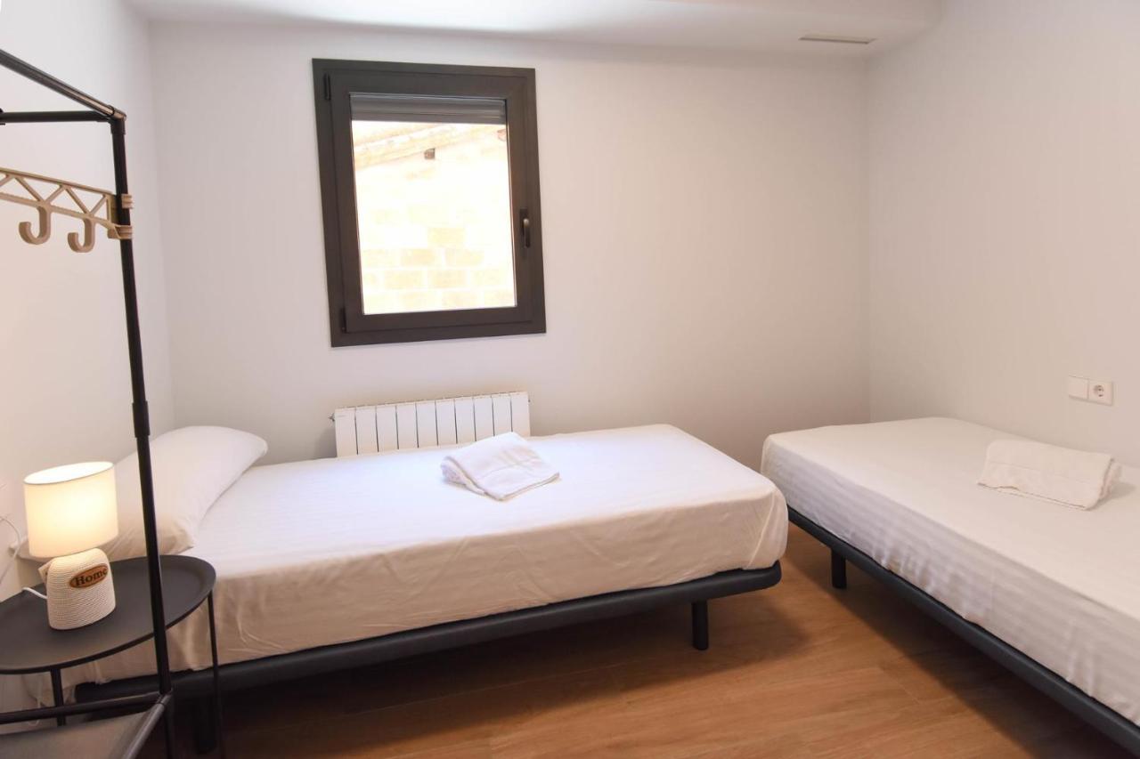 Apg Girona Carme 19 Daire Dış mekan fotoğraf