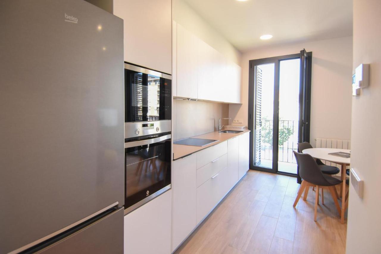 Apg Girona Carme 19 Daire Dış mekan fotoğraf