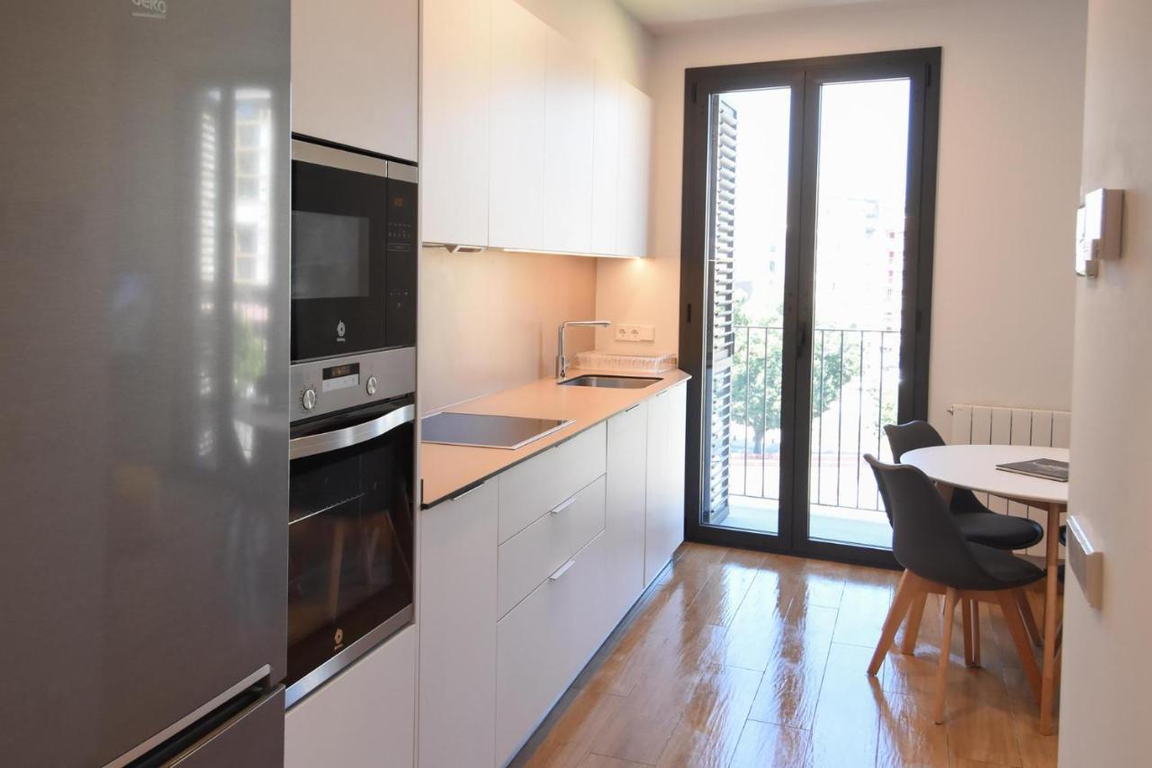 Apg Girona Carme 19 Daire Dış mekan fotoğraf