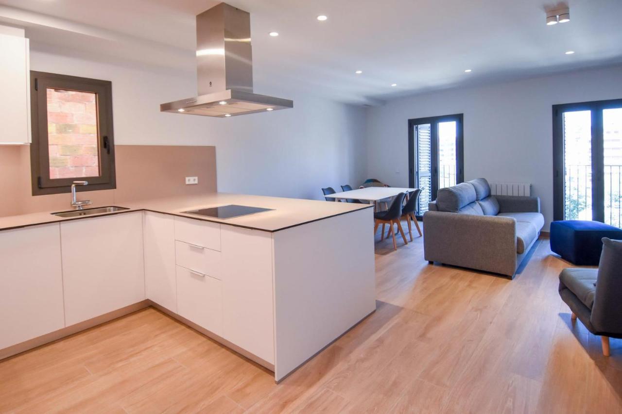 Apg Girona Carme 19 Daire Dış mekan fotoğraf
