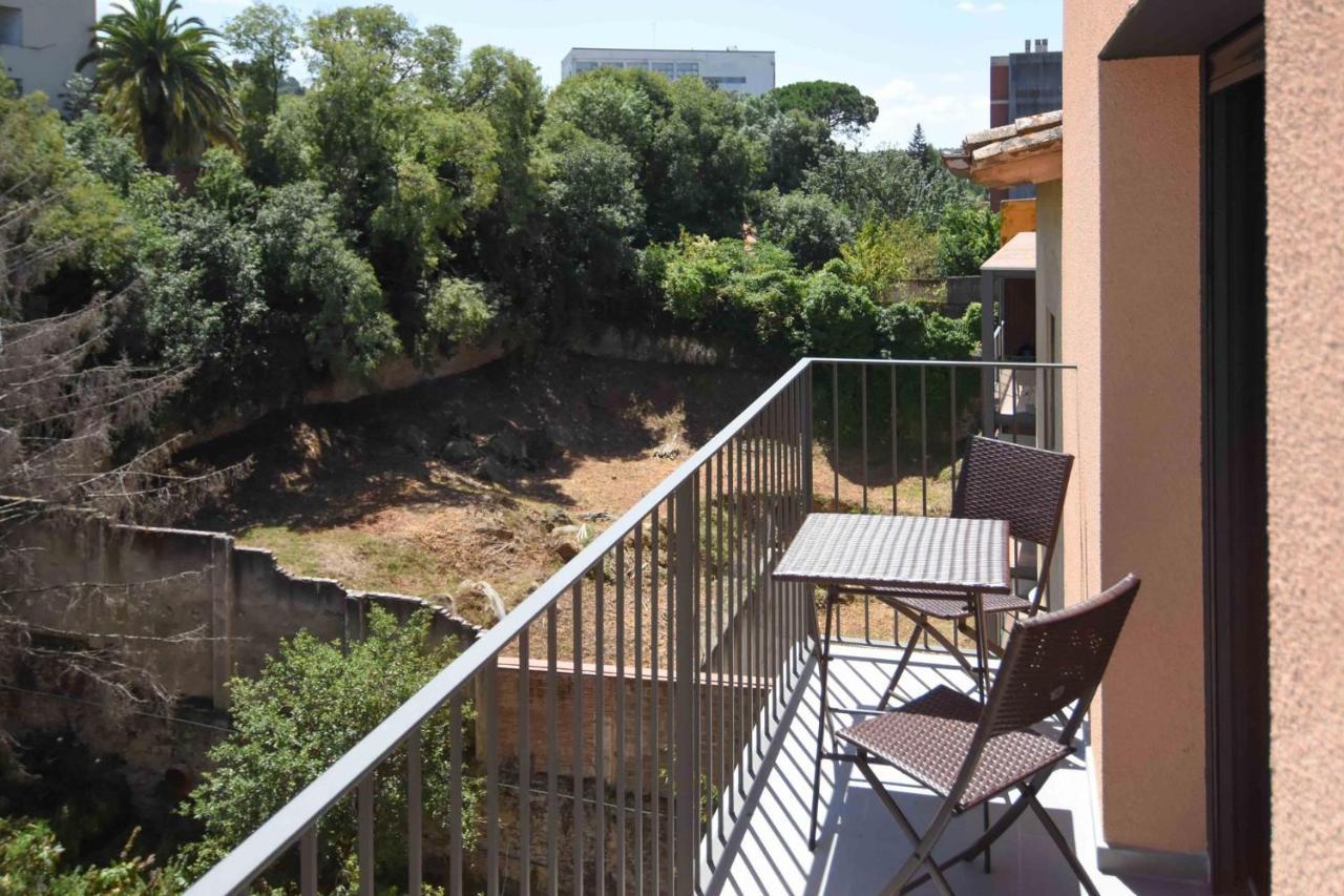 Apg Girona Carme 19 Daire Dış mekan fotoğraf
