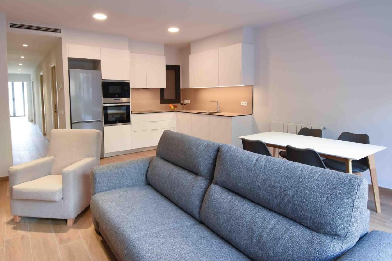 Apg Girona Carme 19 Daire Dış mekan fotoğraf