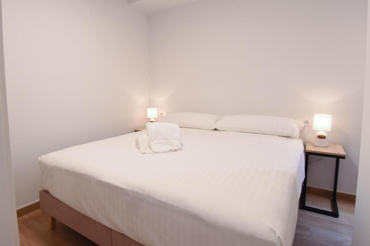 Apg Girona Carme 19 Daire Dış mekan fotoğraf