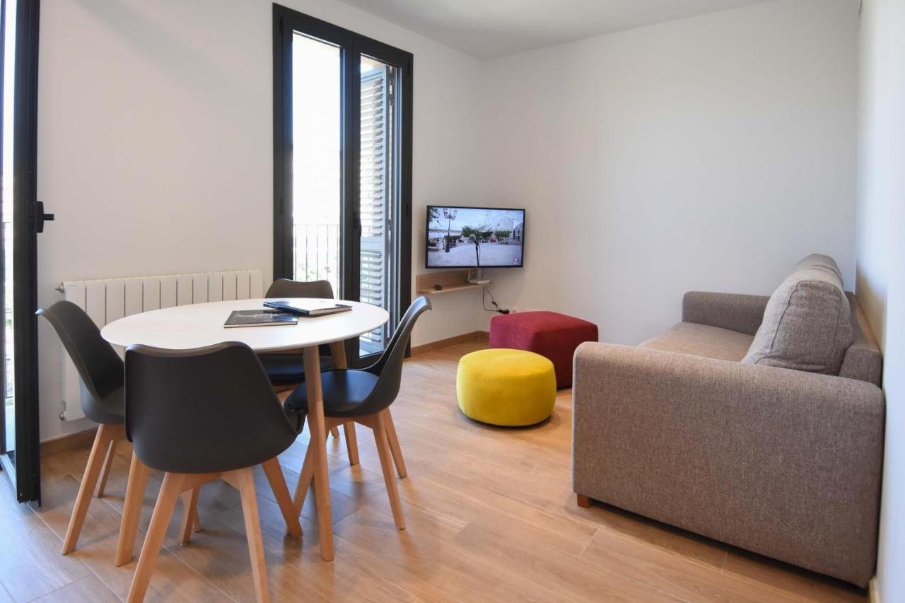 Apg Girona Carme 19 Daire Dış mekan fotoğraf