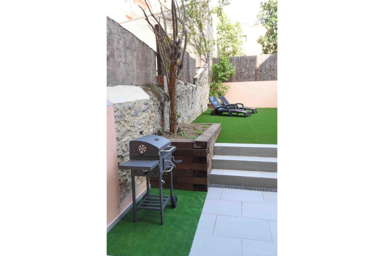 Apg Girona Carme 19 Daire Dış mekan fotoğraf