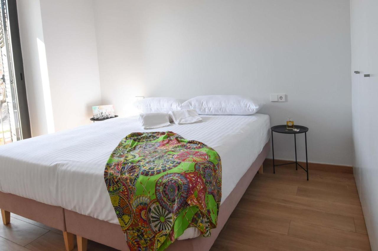 Apg Girona Carme 19 Daire Dış mekan fotoğraf