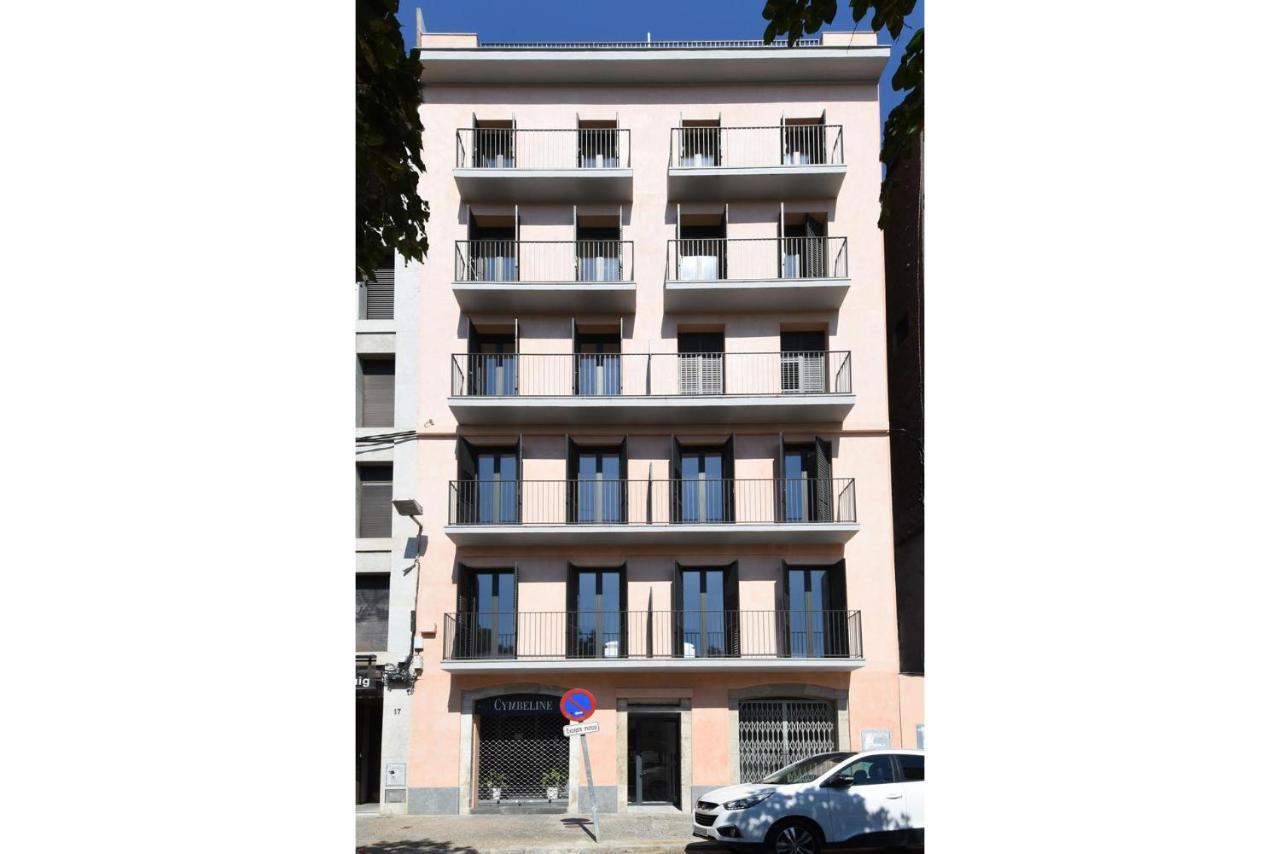 Apg Girona Carme 19 Daire Dış mekan fotoğraf