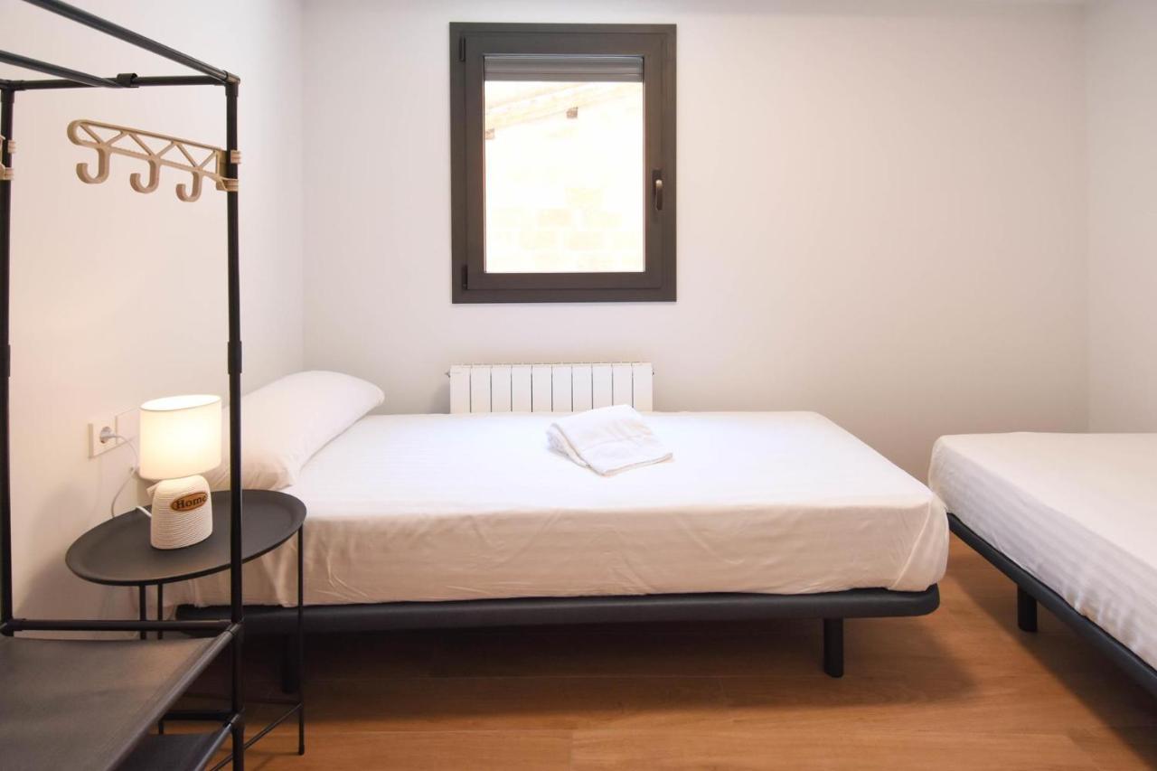 Apg Girona Carme 19 Daire Dış mekan fotoğraf