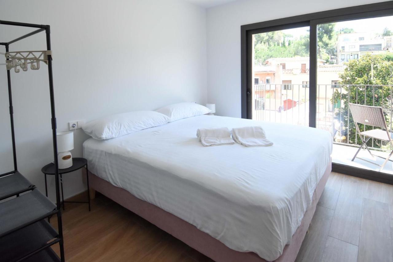 Apg Girona Carme 19 Daire Dış mekan fotoğraf